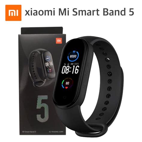 Mi Smart Band 5 